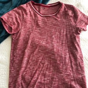 Madewell Retro Red Tee
